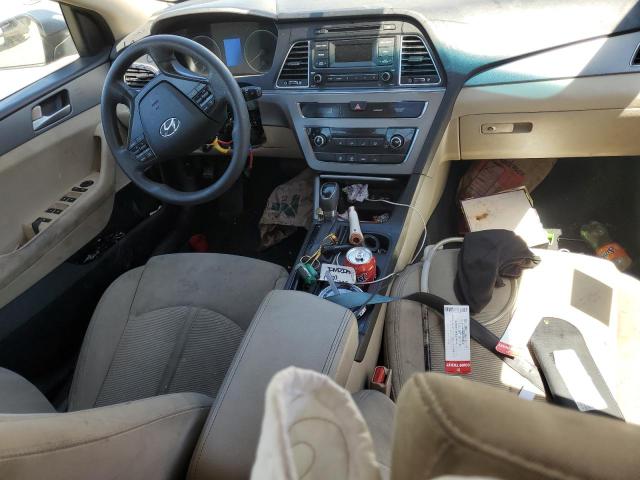 Photo 8 from auction – 2015 HYUNDAI SONATA SE with VIN 5NPE24AF2FH043261
