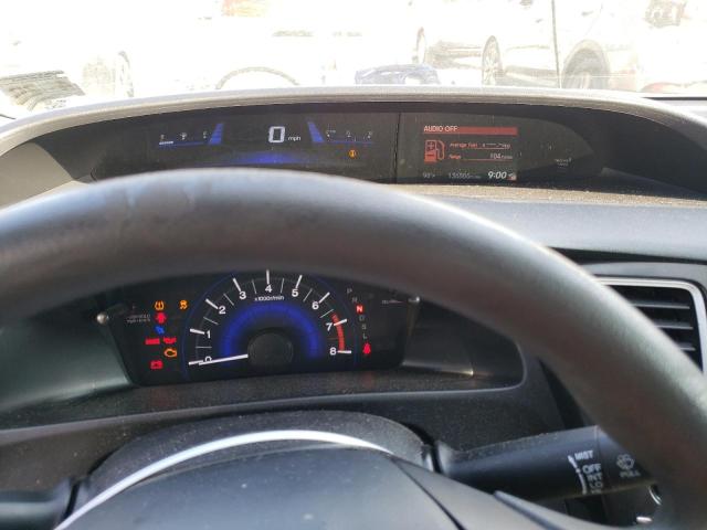Снимка 9 от търг – 2015 HONDA CIVIC SE с VIN 19XFB2F76FE220165
