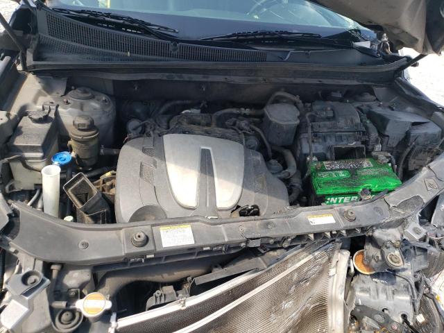 Photo 12 from auction – 2012 KIA SORENTO EX with VIN 5XYKU4A2XCG272803