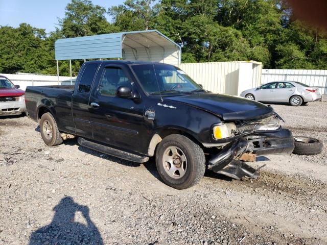Foto 4 de la subasta – 2002 FORD F150 con VIN 1FTRX17W32NB89266