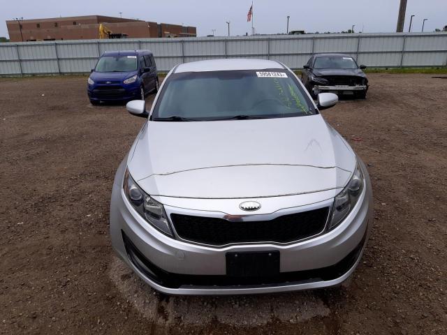 Foto 5 de la subasta – 2013 KIA OPTIMA LX con VIN KNAGM4A72D5379157