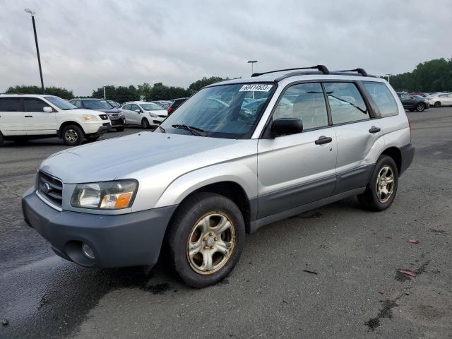 SUBARU FORESTER 2 2005 with VIN JF1SG63615H746964 - Photo from auction