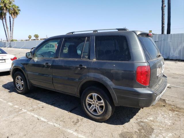 Photo 2 from auction – 2003 HONDA PILOT EX with VIN 2HKYF18413H551396