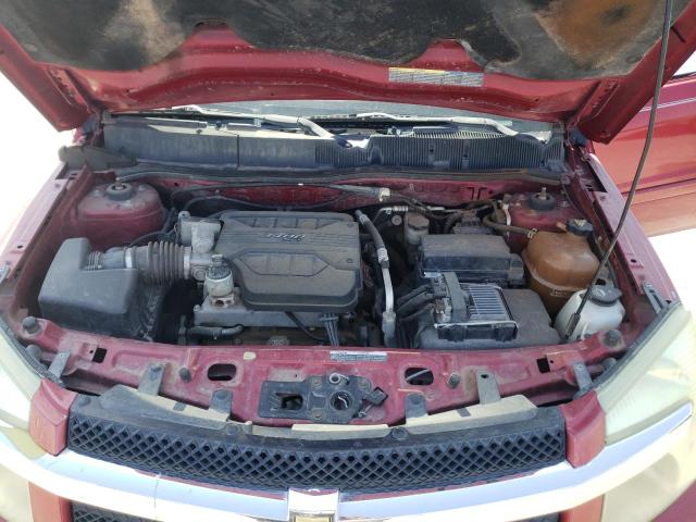 Photo 12 from auction – 2005 CHEVROLET EQUINOX LT with VIN 2CNDL63F556008665