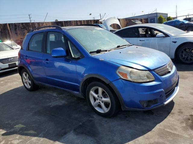 Photo 4 from auction – 2007 SUZUKI SX4 with VIN JS2YB413X75108027