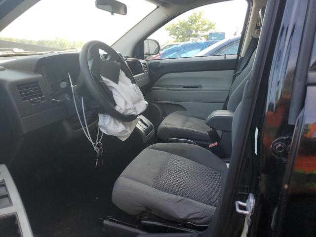Photo 7 from auction – 2007 JEEP COMPASS with VIN 1J8FF47W87D586047
