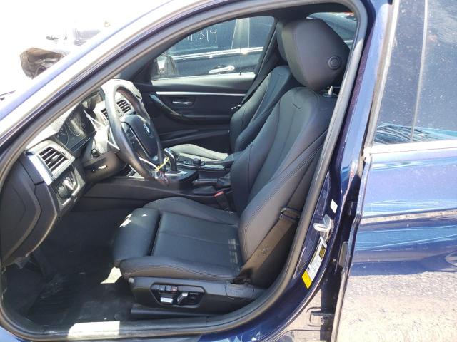 Photo 7 from auction – 2018 BMW 330 I with VIN WBA8B9G59JNU98705