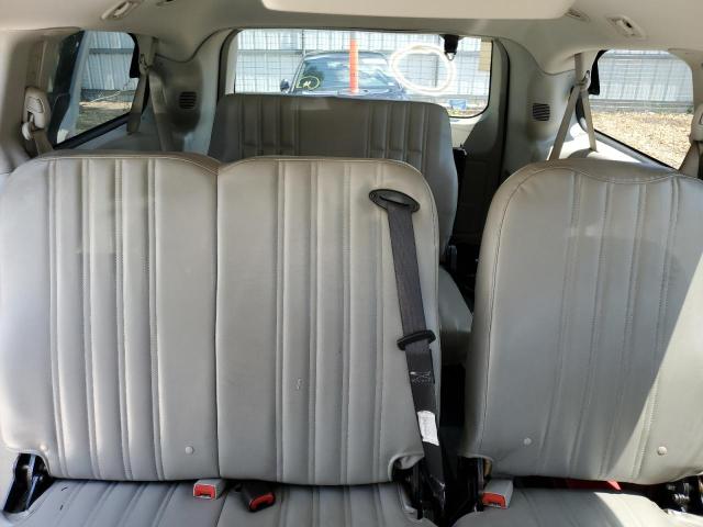 Photo 10 from auction – 2017 DODGE GRAND CARA with VIN 2C7WDGBG5HR648567