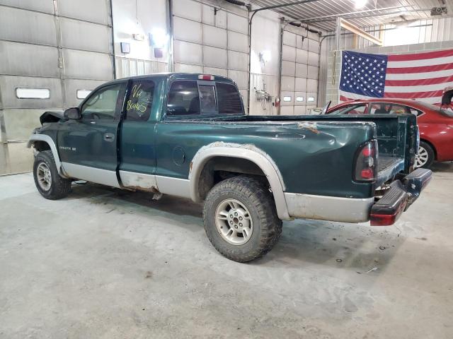 Photo 2 from auction – 2000 DODGE DAKOTA with VIN 1B7GG22N5YS572924