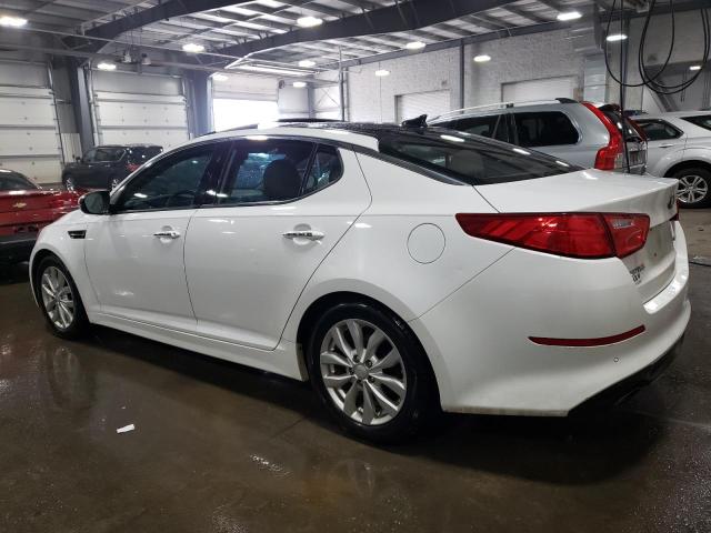 Photo 2 from auction – 2015 KIA OPTIMA EX with VIN 5XXGN4A72FG354466