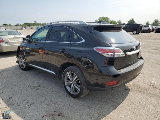 Photo 2 from auction – 2015 LEXUS RX 350 BAS with VIN 2T2BK1BA1FC279340