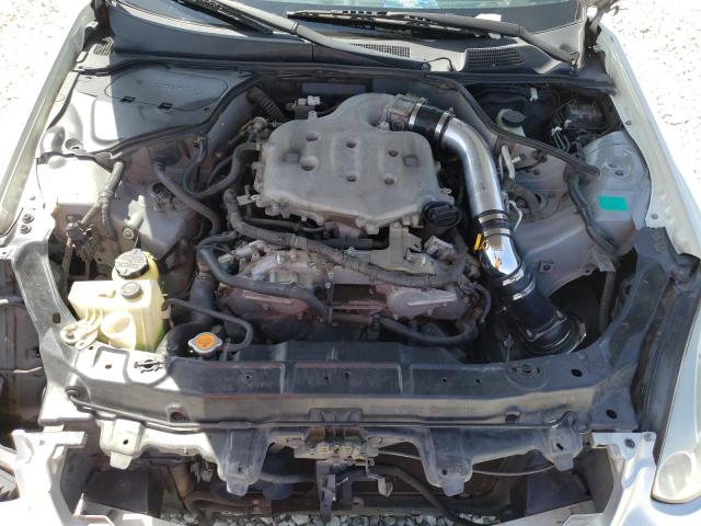 Photo 11 from auction – 2007 INFINITI G35 with VIN JNKCV54E37M906193