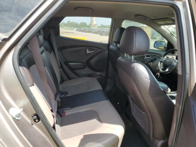 Photo 11 from auction – 2011 HYUNDAI TUCSON GLS with VIN KM8JU3AC4BU205458