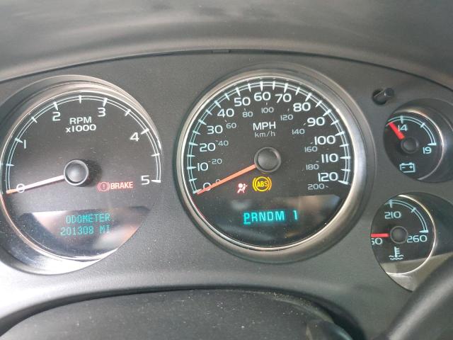 Photo 9 from auction – 2008 CHEVROLET SILVERADO with VIN 1GCHK23658F109426