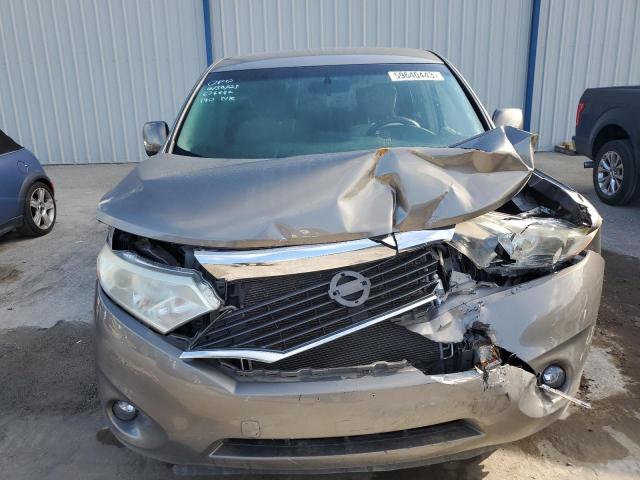 Photo 5 from auction – 2014 NISSAN QUEST S with VIN JN8AE2KP8E9102293