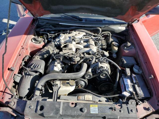 Photo 11 from auction – 2002 FORD MUSTANG with VIN 1FAFP40422F170463