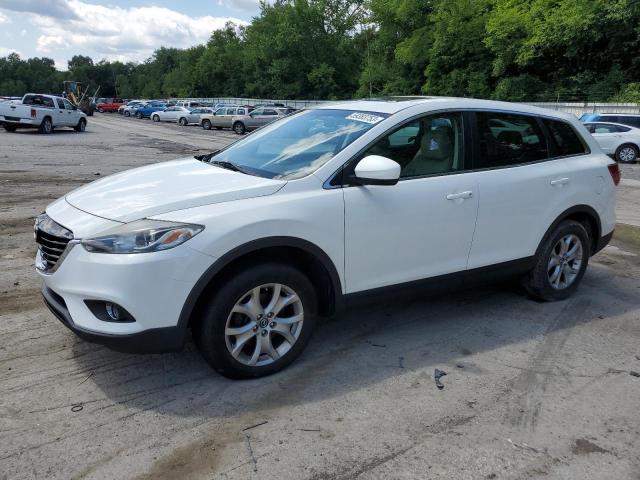 MAZDA CX-9 TOURI 2014 with VIN JM3TB3CV9E0442550 - Photo from auction