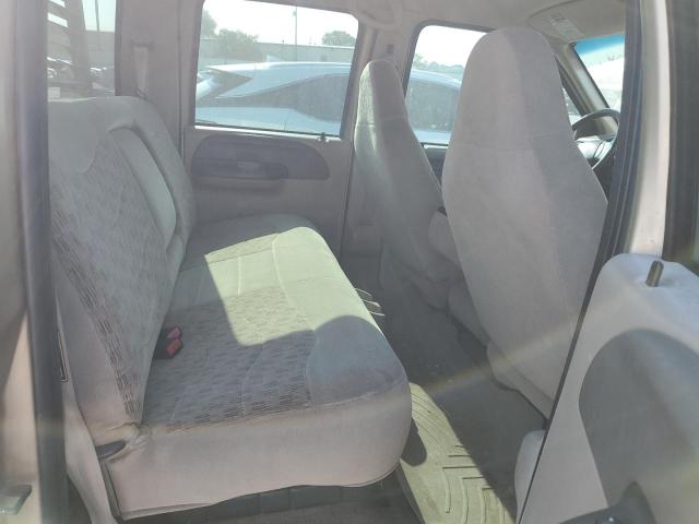 Photo 10 from auction – 2000 FORD F250 SUPER with VIN 3FTNW21F2YMA52919