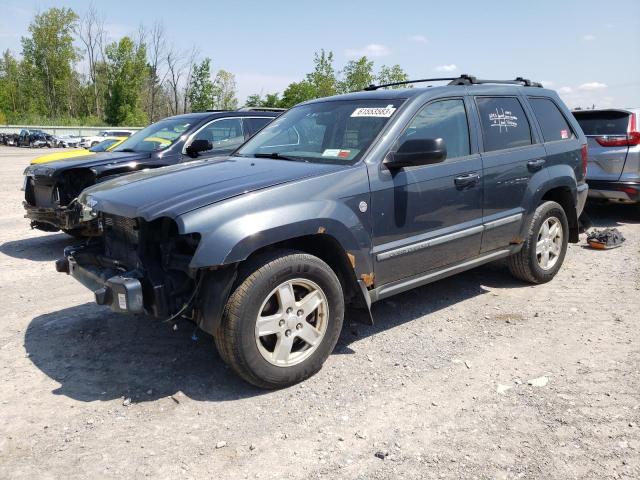 Photo 1 from auction – 2007 JEEP GRAND CHER with VIN 1J8HR48N97C505018