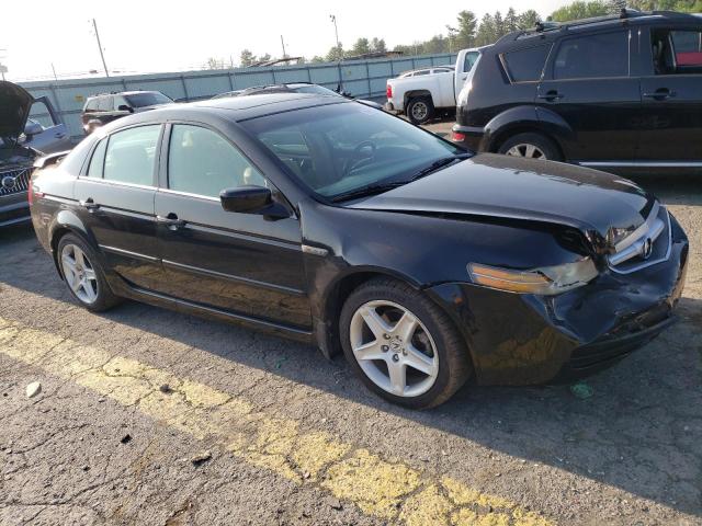 Photo 4 from auction – 2005 ACURA TL with VIN 19UUA66245A001956