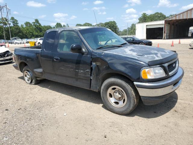 Photo 4 from auction – 1997 FORD F150 with VIN 1FTDX0761VKC84192