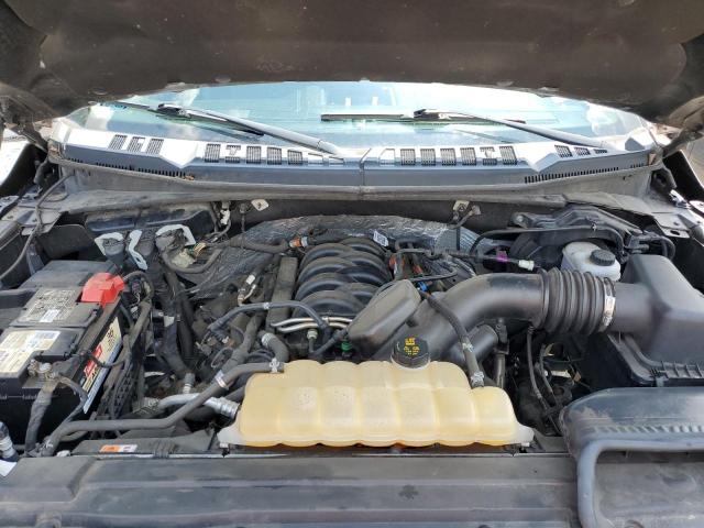 Photo 11 from auction – 2018 FORD F150 SUPER with VIN 1FTFX1E59JKD32234