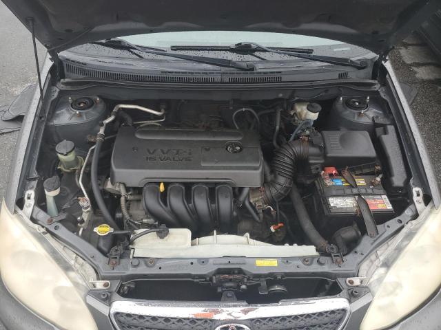 Photo 11 from auction – 2007 TOYOTA COROLLA CE with VIN 2T1BR32E97C803320