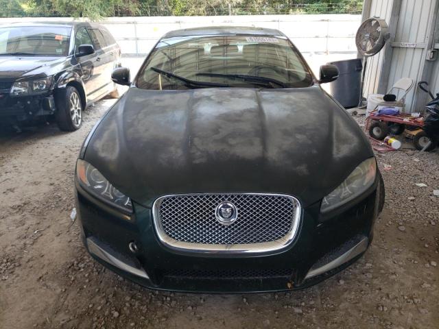 Photo 5 from auction – 2012 JAGUAR XF with VIN SAJWA0FBXCLS28432