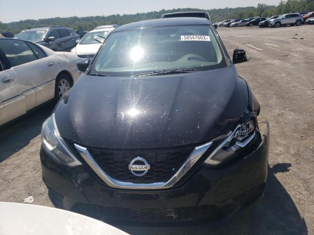 Photo 5 from auction – 2018 NISSAN SENTRA S with VIN 3N1AB7AP1JY337032
