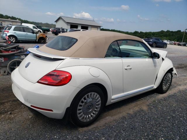 Photo 3 from auction – 2013 VOLKSWAGEN BEETLE with VIN 3VW5P7AT0DM823899