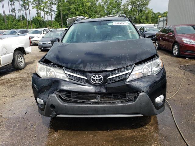 Photo 5 from auction – 2013 TOYOTA RAV4 XLE with VIN 2T3RFREV1DW096821