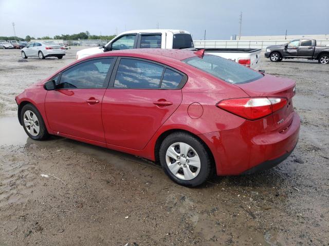Photo 2 from auction – 2016 KIA FORTE LX with VIN KNAFK4A60G5459358