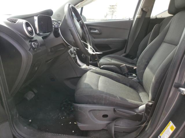 Фото 7 с аукциона – 2016 CHEVROLET TRAX 1LT с VIN 3GNCJLSB0GL167618