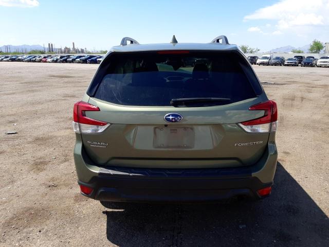 Photo 6 from auction – 2019 SUBARU FORESTER P with VIN JF2SKAGC8KH450705