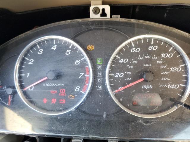 Photo 9 from auction – 2005 MAZDA 6 I with VIN 1YVFP80C555M44526