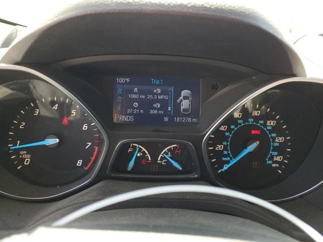 Photo 9 from auction – 2014 FORD ESCAPE S with VIN 1FMCU0F77EUA05603