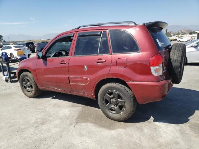 Photo 2 from auction – 2003 TOYOTA RAV4 with VIN JTEGH20V230111180