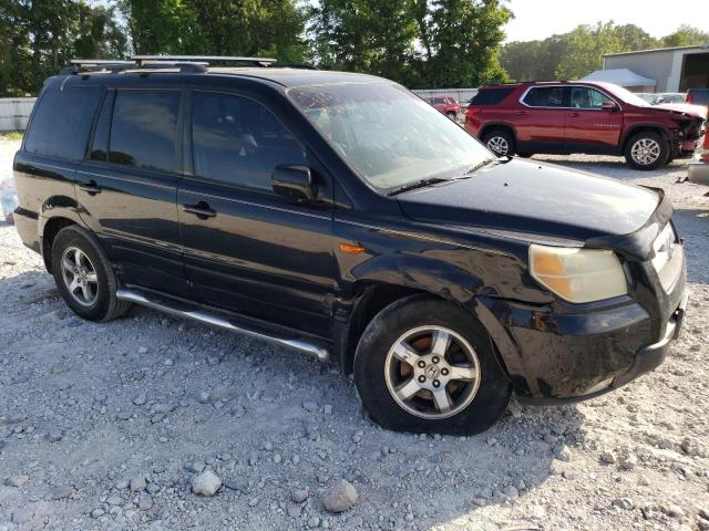 Photo 4 from auction – 2006 HONDA PILOT EX with VIN 5FNYF28676B009052