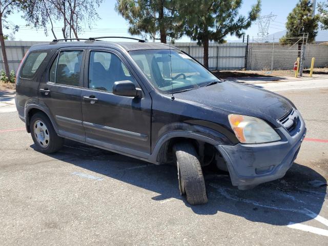 Photo 4 from auction – 2002 HONDA CR-V LX with VIN JHLRD684X2C003319