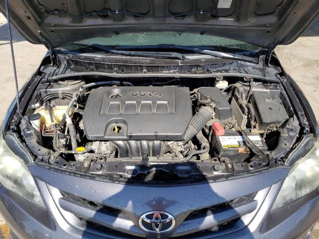 Photo 11 from auction – 2013 TOYOTA COROLLA BA with VIN 5YFBU4EE8DP108676