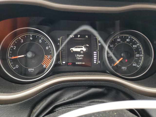 Photo 9 from auction – 2015 JEEP CHEROKEE L with VIN 1C4PJMCS8FW750753