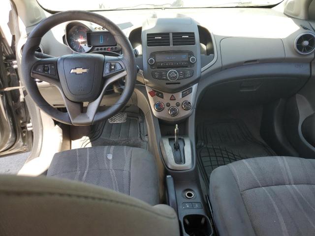 Photo 8 from auction – 2012 CHEVROLET SONIC LT with VIN 1G1JC6SH6C4217270