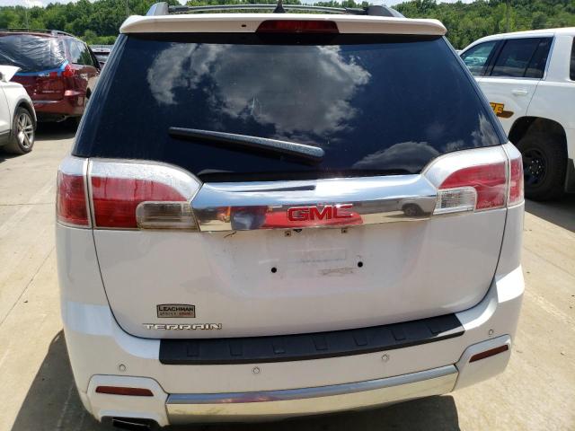Снимка 6 от търг – 2013 GMC TERRAIN DE с VIN 2GKALYEK8D6407280