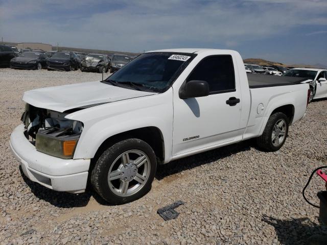 CHEVROLET COLORADO 2005 with VIN 1GCCS146658199026 - Photo from auction