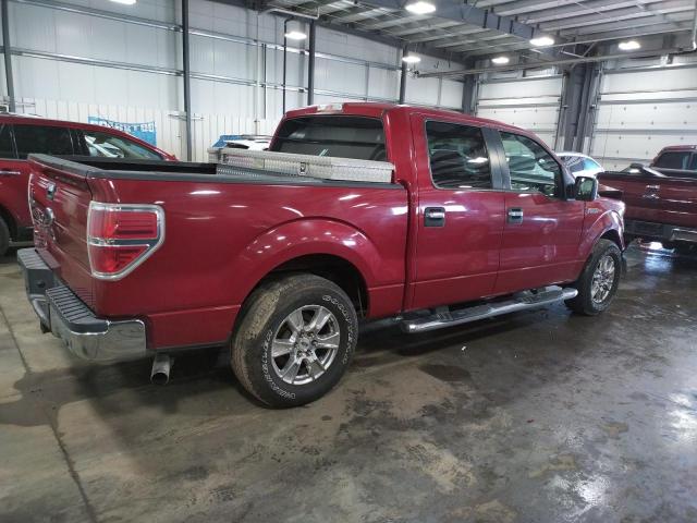 Photo 3 from auction – 2009 FORD F150 SUPER with VIN 1FTRW12839KB52841