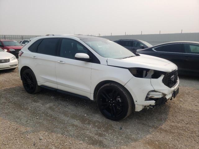Photo 4 from auction – 2021 FORD EDGE ST with VIN 2FMPK4AP5MBA54969