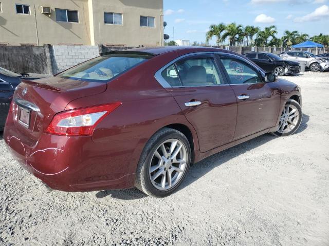 صورة رقم 3 من المزاد - 2009 NISSAN MAXIMA S مع VIN 1N4AA51E69C836261
