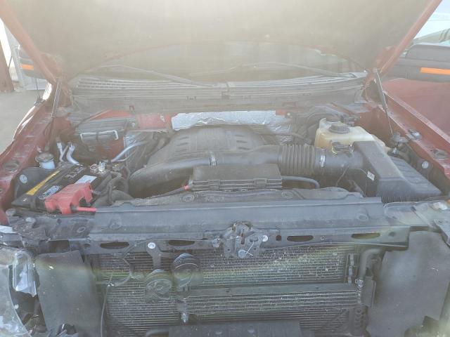 Photo 11 from auction – 2013 FORD F150 SUPER with VIN 1FTFX1ET7DFC05347