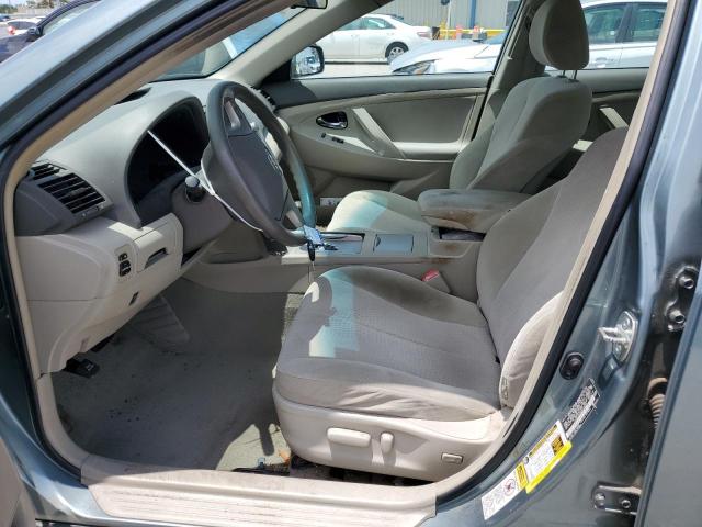 Photo 7 from auction – 2010 TOYOTA CAMRY BASE with VIN 4T4BF3EK8AR010385