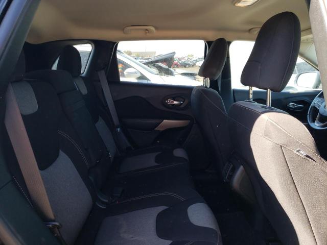 Photo 11 from auction – 2017 JEEP CHEROKEE S with VIN 1C4PJLAB7HW667105